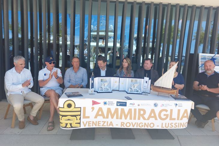 (Foto: L’Ammiraglia 2026)