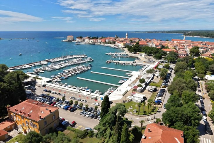 (Foto: Grad Poreč)  