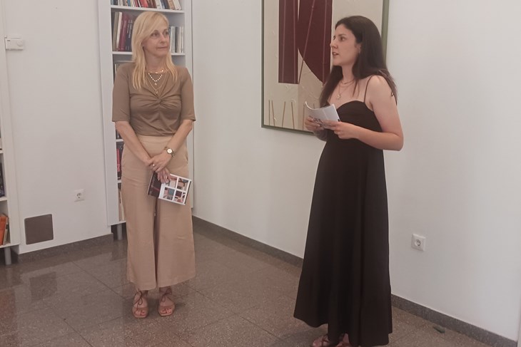 (Snimila Vanesa Begić)
