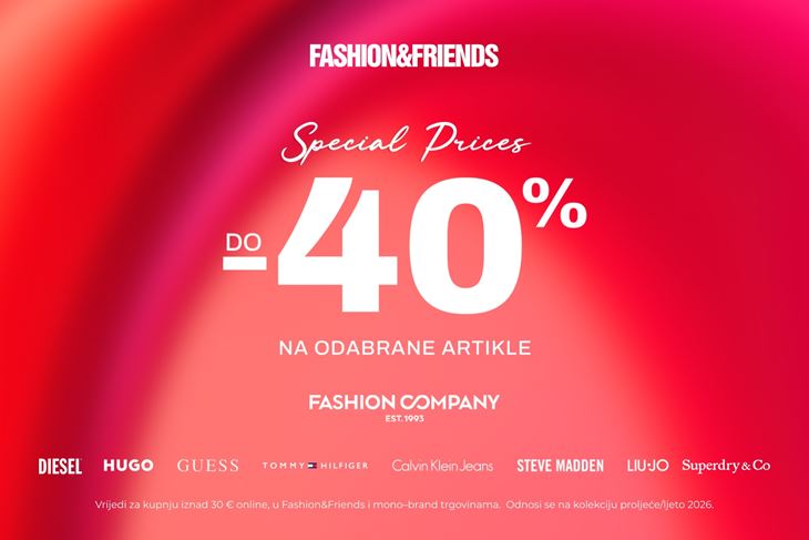 (Fashion&Friends)