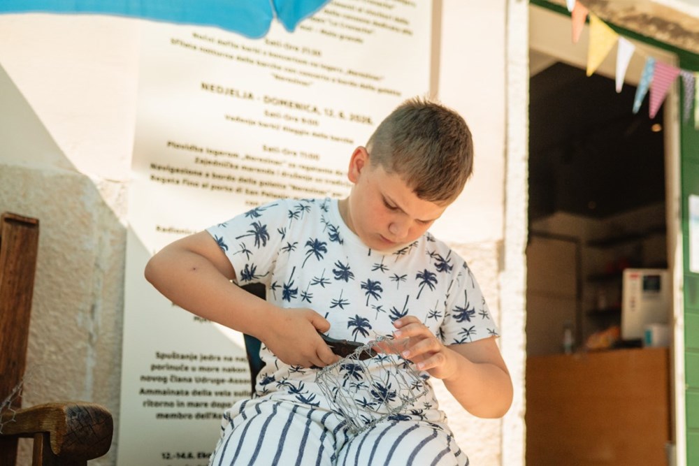(Foto: Ekomuzej "Batana")