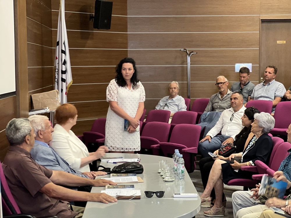 (Snimila Doria Mohorović)
