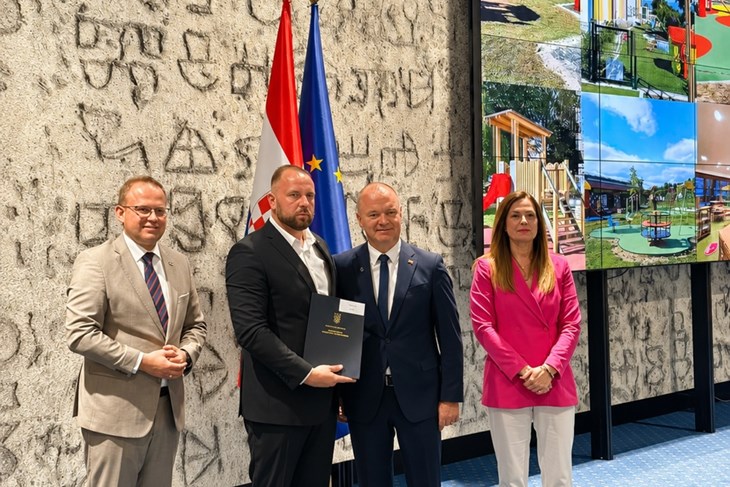 (Foto: Općina Žminj)