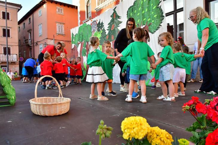 (Foto: DV Petar Pan Vodnjan)