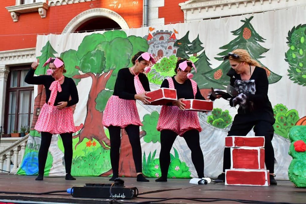 (Foto: DV Petar Pan Vodnjan)