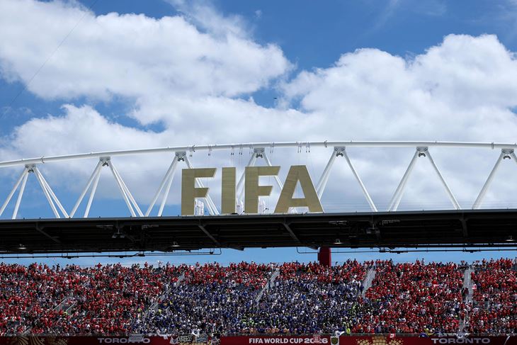 (Francois Nel/GETTY IMAGES NORTH AMERICA/Getty Images via AFP)