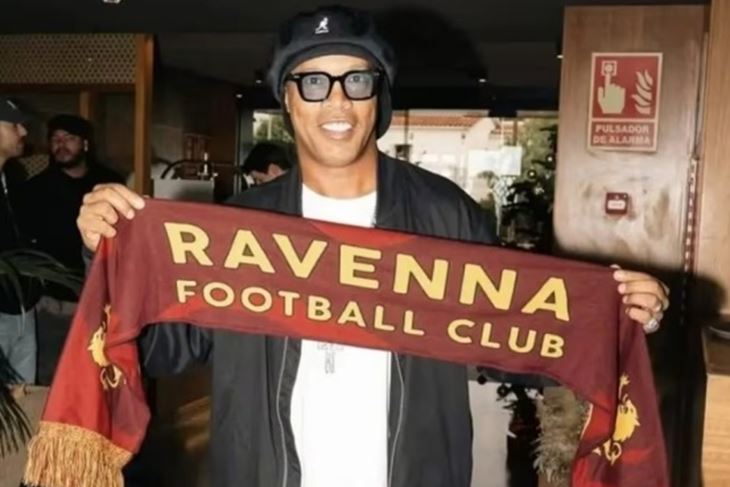Ronaldinho (Foto: X)