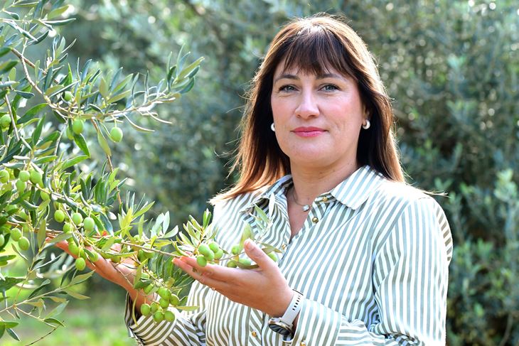 Dr. sc. Karolina Brkić Bubola (Institut za poljoprivredu i turizam Poreč)