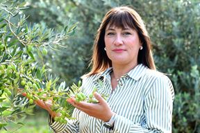 Dr. sc. Karolina Brkić Bubola (Institut za poljoprivredu i turizam Poreč)