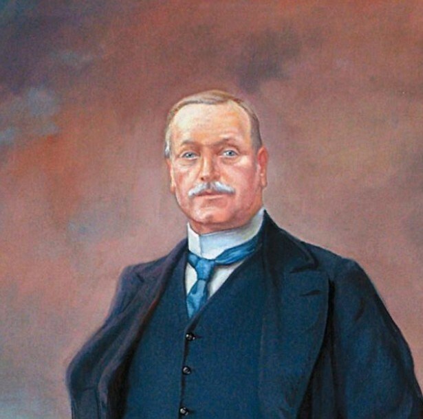 Poduzetnik Georg Huetterott