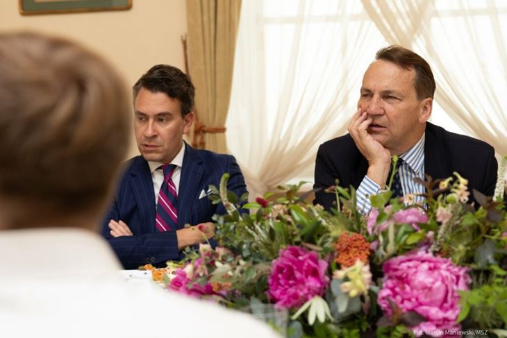 (Ministry of Foreign Affairs of Poland)