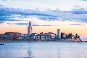 Poreč (Unsplash)