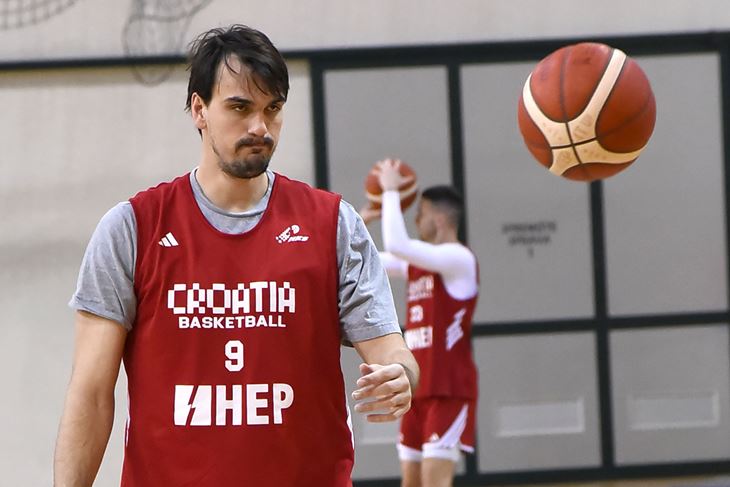 Dario Šarić (Snimio Dean Miculinić)