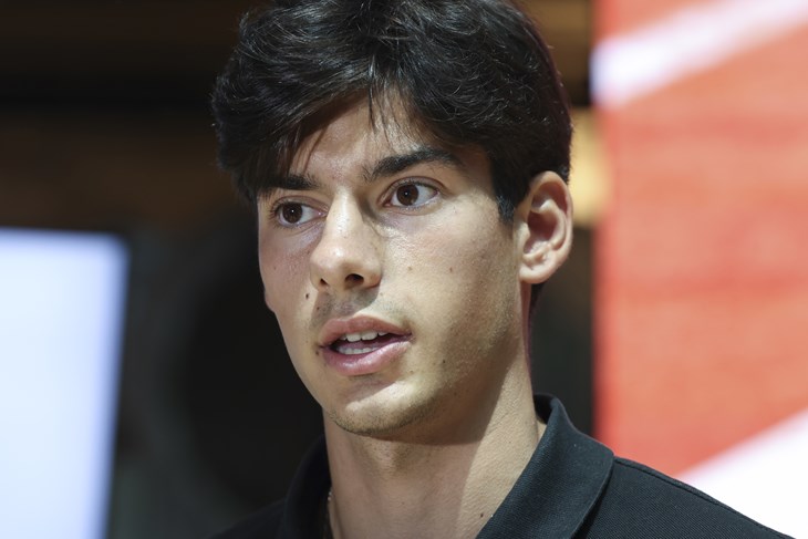 Luka Mikrut (foto HINA/ Lana SLIVAR DOMINIĆ/ lsd)