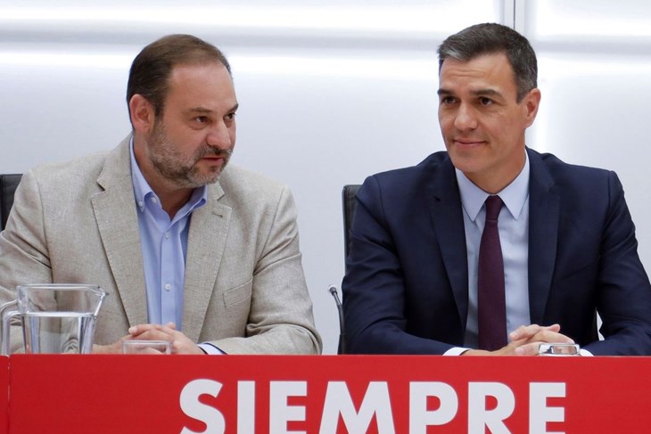 José Luis Ábalos (Foto: X)