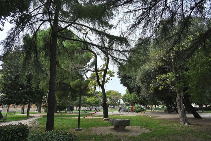 Park grada Graza (Arhiva Glasa Istre)