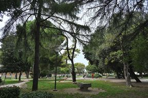 Park grada Graza (Arhiva Glasa Istre)