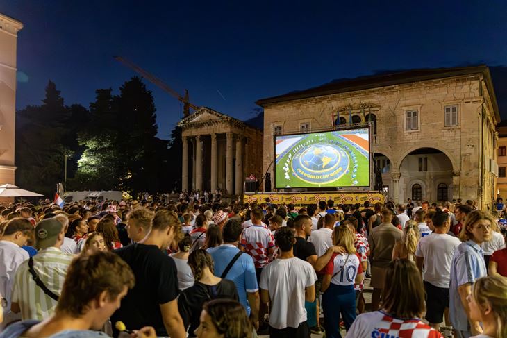 (Foto: Grad Pula)