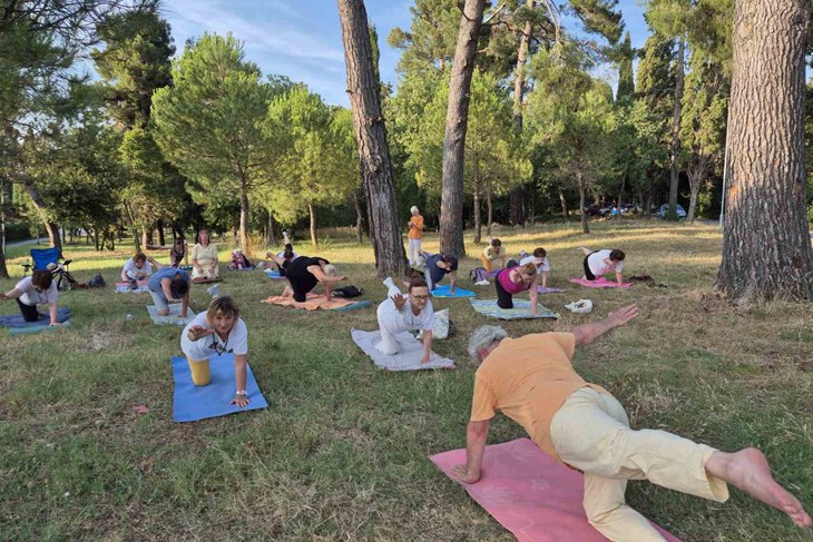 (Foto: Udruga Joga u svakodnevnom životu)