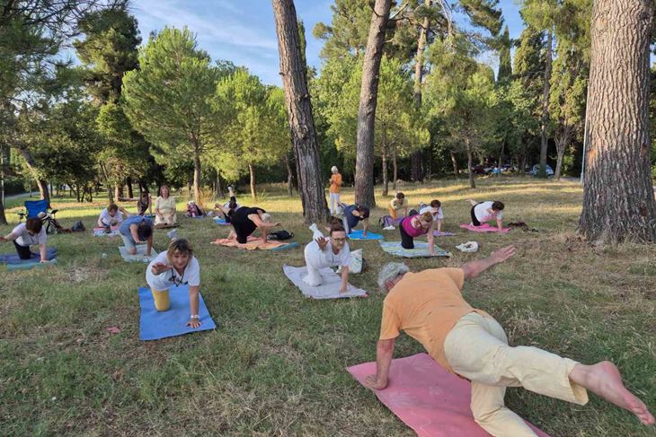 (Foto: Udruga Joga u svakodnevnom životu)