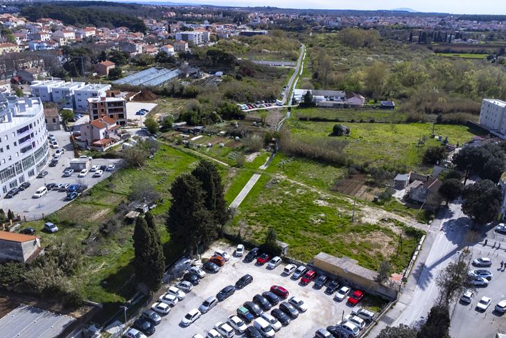 Pragrande (Grad Pula)
