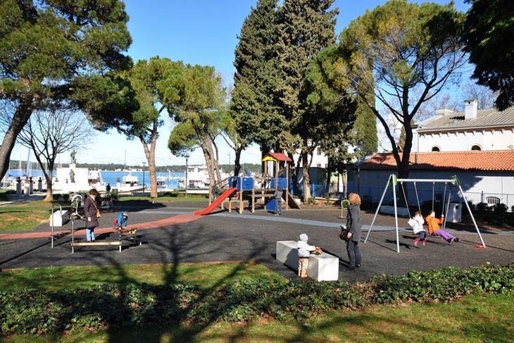 Titov park (Grad Pula)