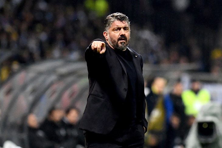 Gennaro Gattuso (Foto: X)