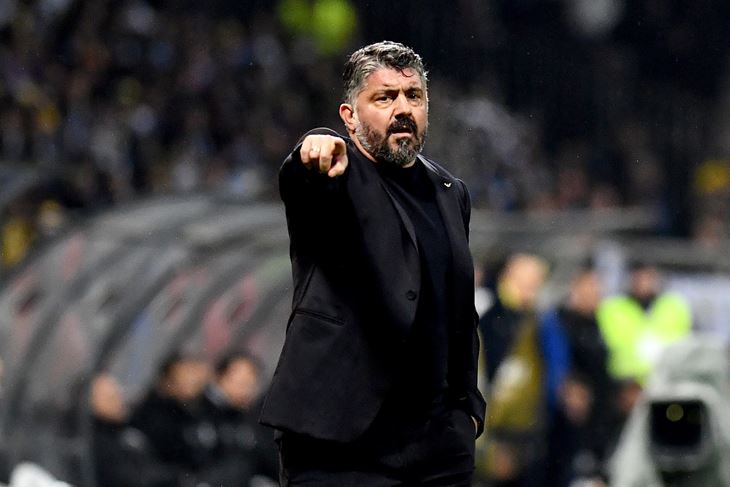 Gennaro Gattuso (Foto: X)