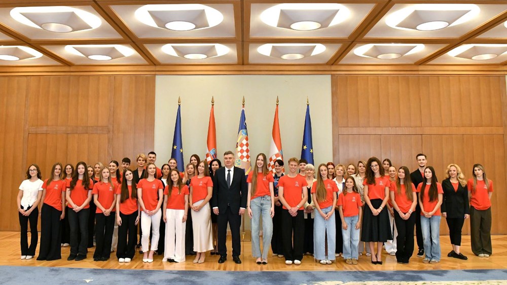(Ured predsjednika Republike Hrvatske / Tomislav Bu&scaron;ljeta)