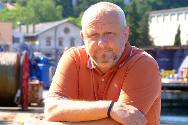 Samir Hadžić (Snimio Milivoj Mijošek)