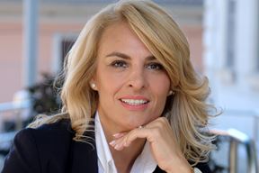 Sanda Rojnić Sinković (Snimio Milivoj Mijošek)