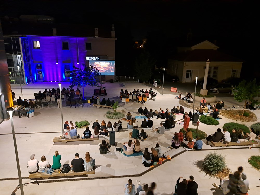 (Studentski centar Pula)