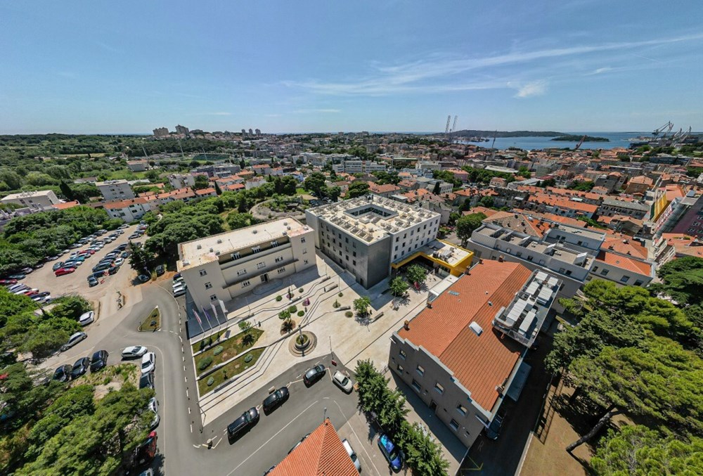 (Studentski centar Pula)