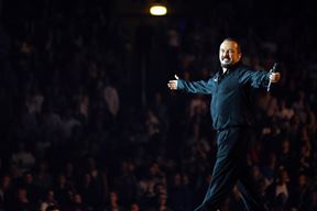Tony Cetinski (Snimio Mario Poje)
