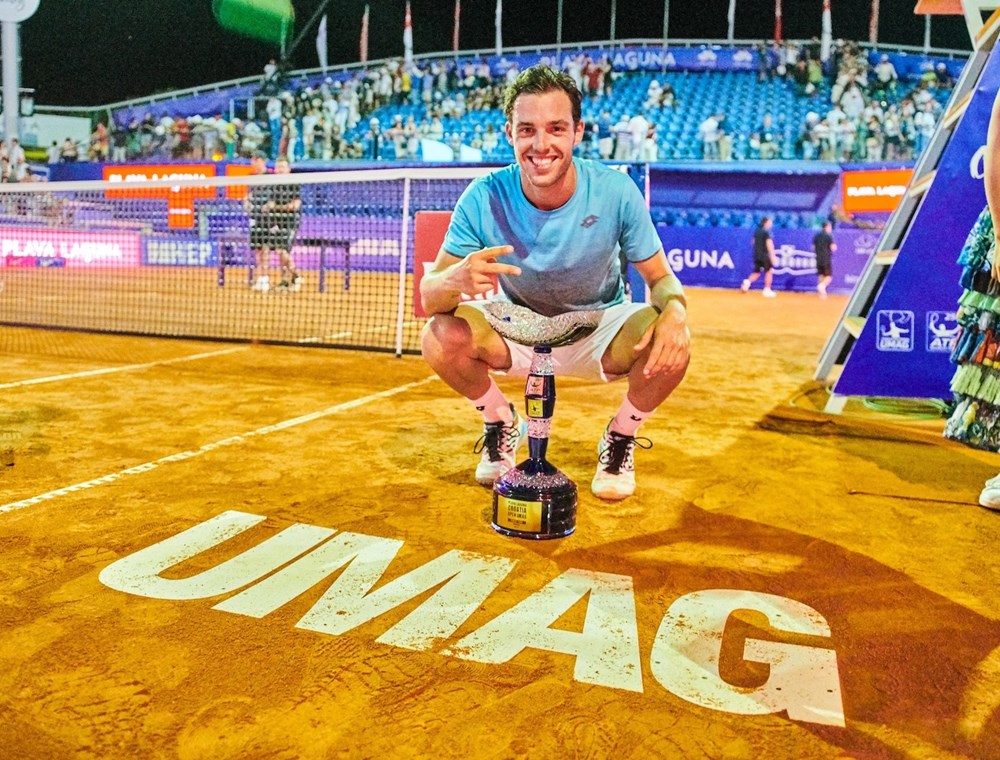 Marco Cecchinato (ATP Umag)