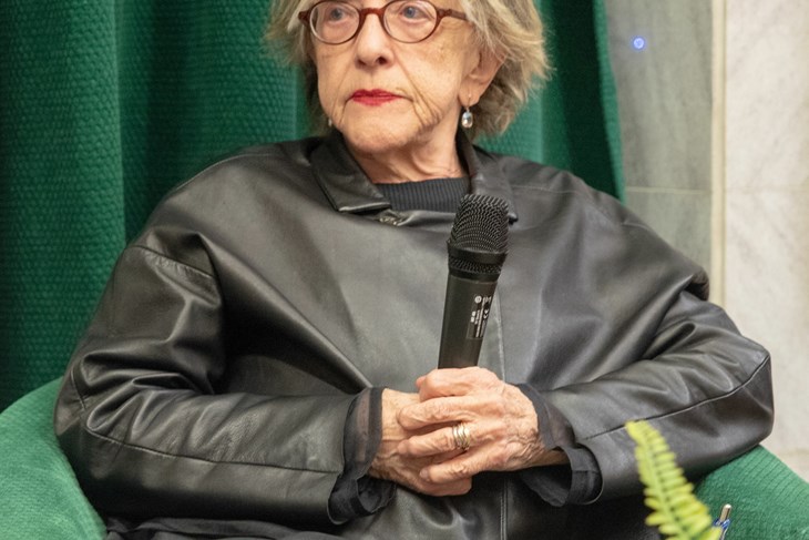 Slavenka Drakulić (Arhiva Glasa Istre)