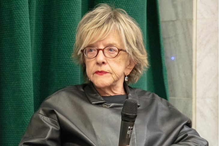 Slavenka Drakulić (Arhiva Glasa Istre)