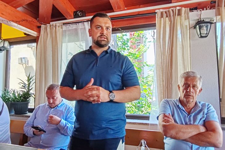 (Snimio Branko Biočić)