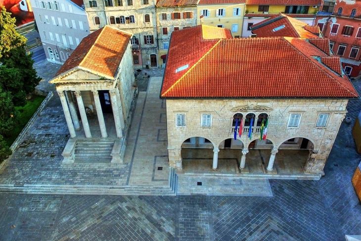 (Foto: Grad Pula)