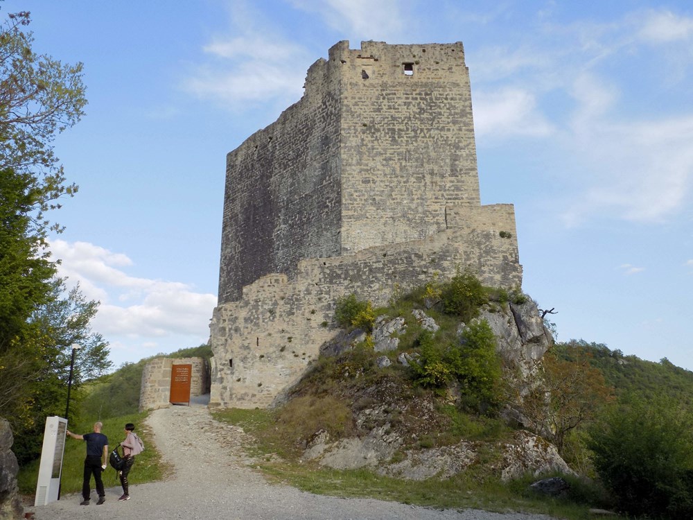 Ka&scaron;tel Petrapilosa (Snimila Gordana Čalić &Scaron;verko)