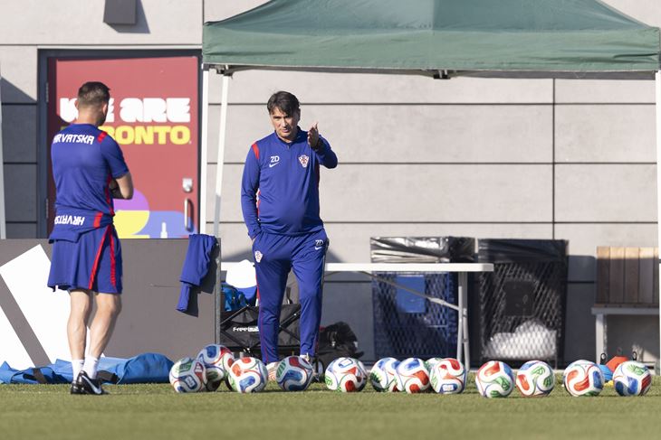 Zlatko Dalić (D. KASAP/HINA)