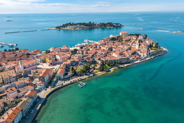 (Grad Poreč)
