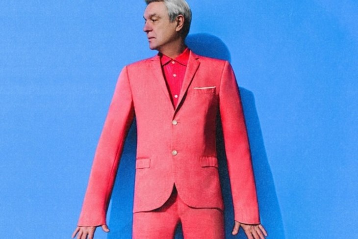 David Byrne (Shervin Lainez)