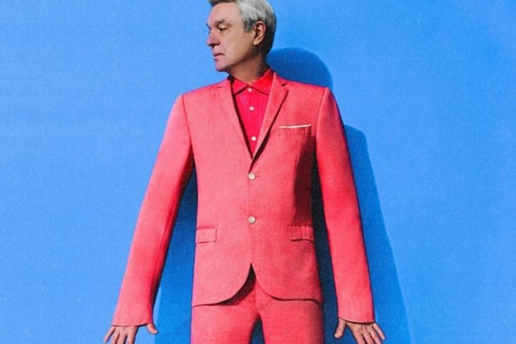 David Byrne (Shervin Lainez)