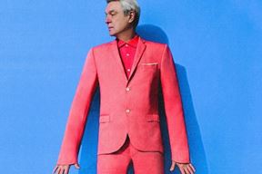 David Byrne (Shervin Lainez)