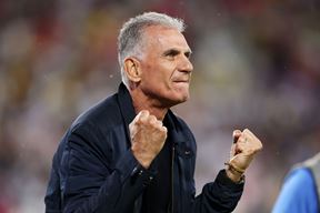 Carlos Queiroz (Photo by Darrian Traynor / GETTY IMAGES NORTH AMERICA / Getty Images via AFP)