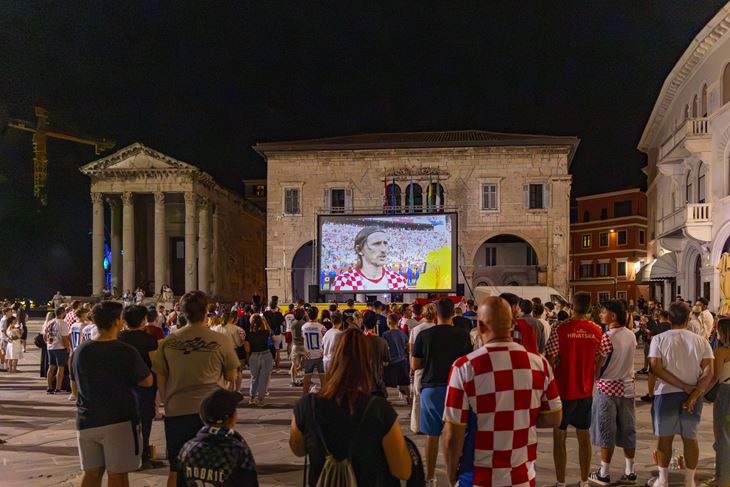 (Foto: Grad Pula)