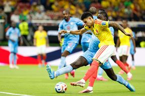 Luis Diaz (Ulises RUIZ/AFP)
