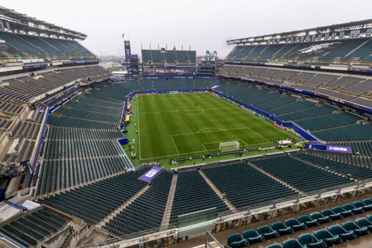 Stadion Lincoln Financial Field (Foto HINA)