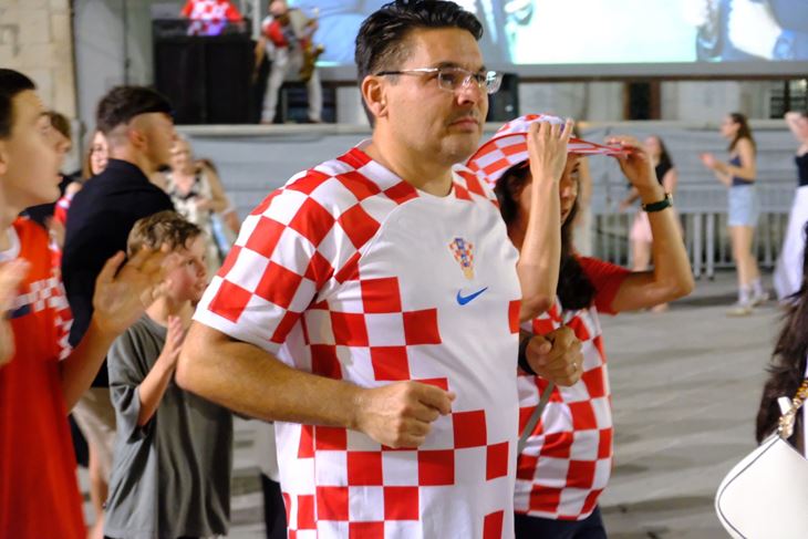 (Snimila Doria Mohorović)